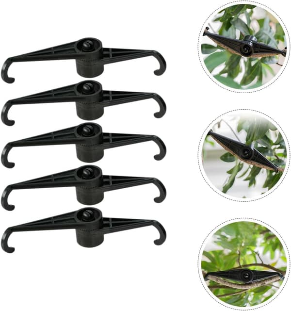 Adjustable Plant Branch Clips for Fruit Tree and Gardening Bending Tools - Universal Shaping Tools