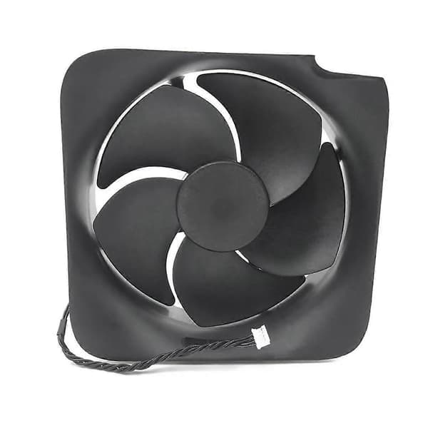 Køleventilator til konsol, effektivt kølesystem med indbygget køletilbehør