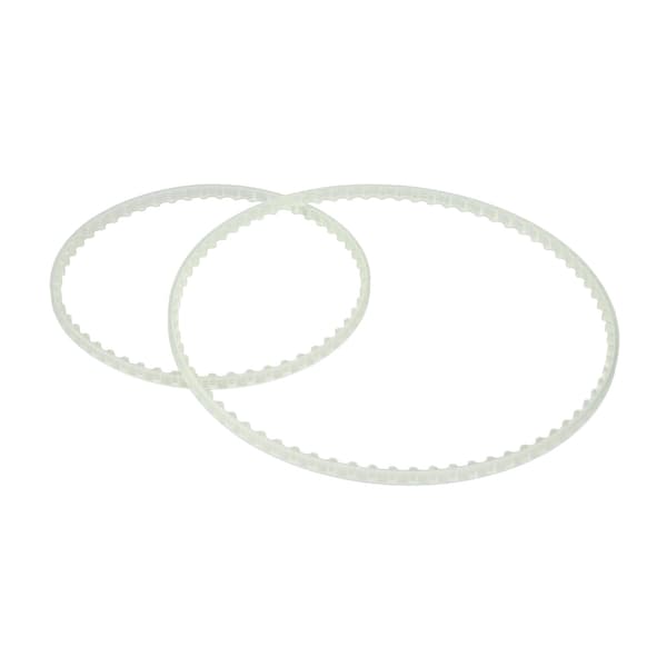 Pool Cleaner Belt PU Inner Reinforcement Cords Flexibility Pool Robot Replacement Belt for 360 380 Pool Cleaners
