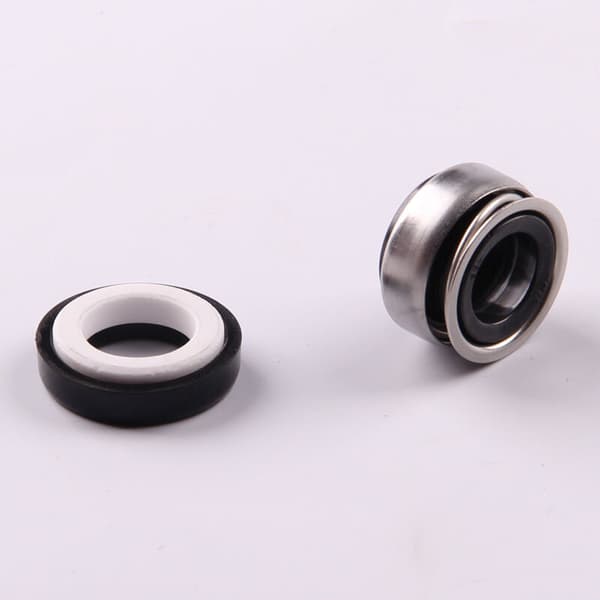 Mechanical Seal, Integrated Water Pump Gasket with Single Spring and 17mm Inner Diameter