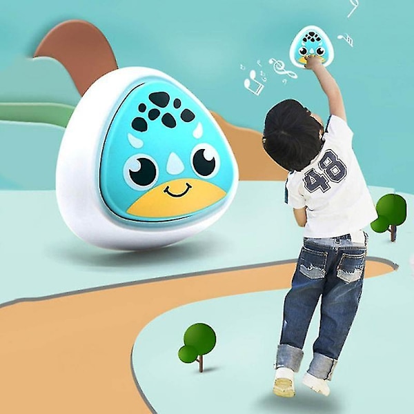 Söt Barn Touch High Toys Barn Bounce Trainer Toys Lätt att Installera Förälder-barn Interaktiv Träning Utrustningchick