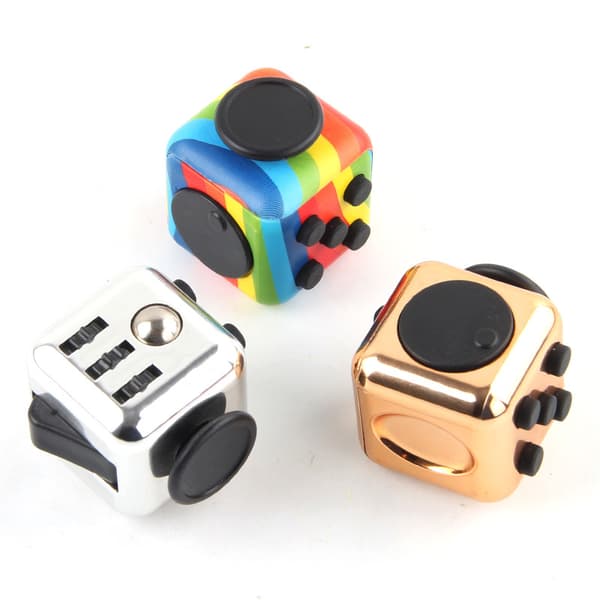 Fidget Cube Anti-Stress Toy