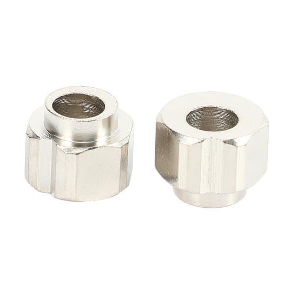 3D-printerdele til 10 stk. 5 mm hul excentrisk afstandsstykke 3D-printer til V-hjul aluminiumsprofil