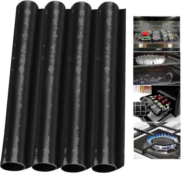 Bagefolie - Stor Non-stick Kraftig Bageovnsbeskytter