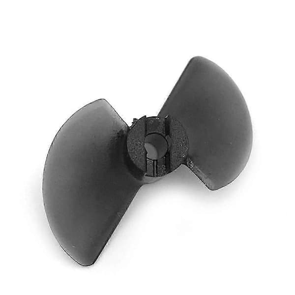 2 stk FT012-9 Ror Agterpropel 2-bladet propel til FT012 2.4G børsteløs RC båd reservedele tilbehør