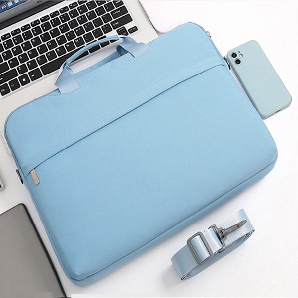 11 13 14 15.6 Tums Laptopväska FODRAL 13.3 Tums Blå Blue 13.3 inches