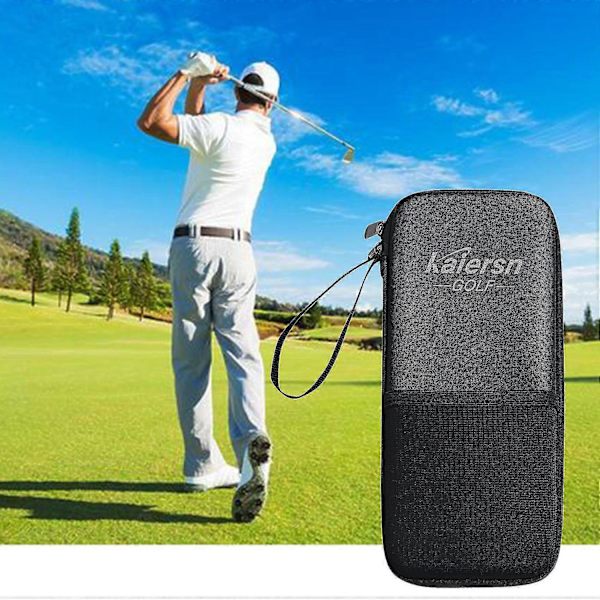 Golf Accessory Case with Support Stand Portable Climbing Hook Reusable Convenient Installation Some Accessories
