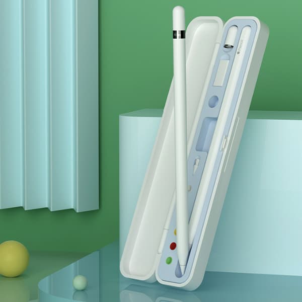 Fodral - Lila Kompatibelt med Apple Pencil 1:a och 2:a Gen