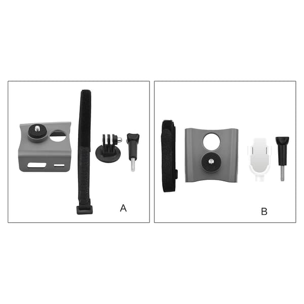 Kameraforlengelsesfeste Monteringsstativ For DJI Mavic Air 2 Drone