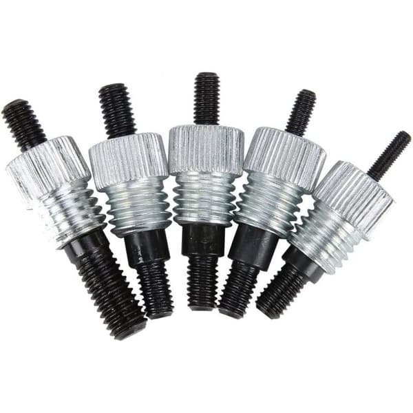 86 st Nitmutterpistol M3 M4 M5 M6 M8 Gängad Nitmutterverktyg Nitningstång Gängad Insats Kit