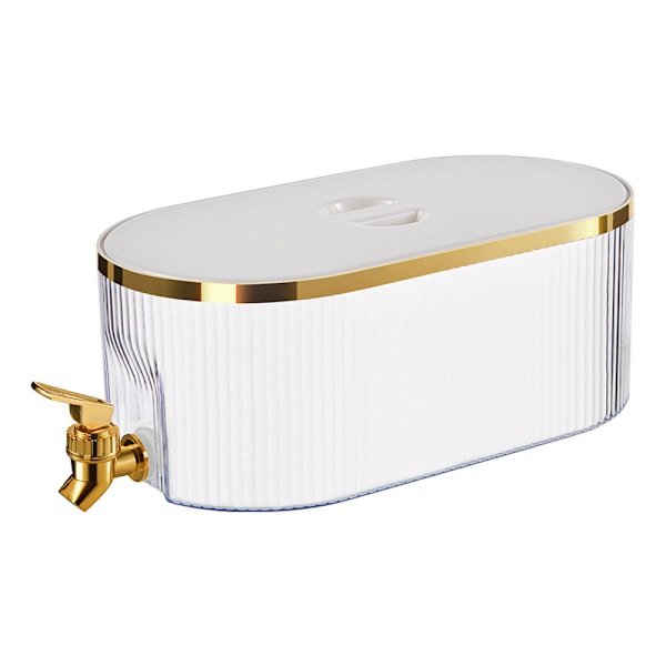 dryckeshink kylskåp dryckesdispenser kanna med pip iste dryckesdispenser burk lock kylskåp vattenkokare kylskåp