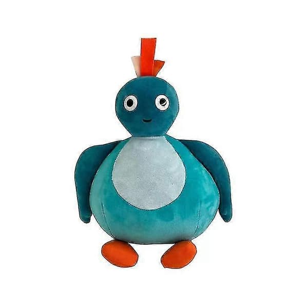 Twirlywoos Plysjleketøy