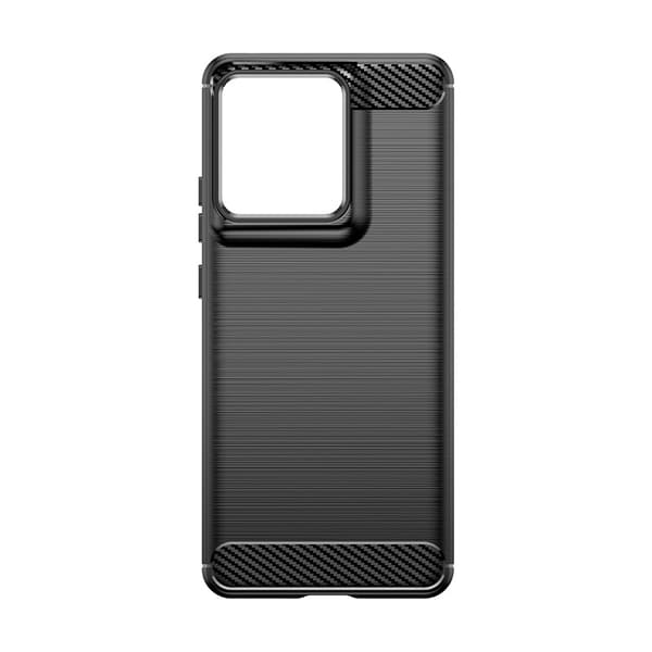 Beskyttelsescover til Moto Edge 50 Pro - Sort