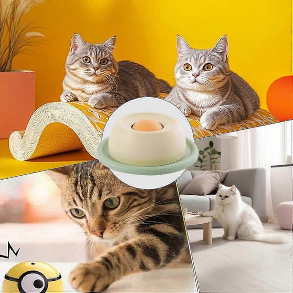 Lick Mat for Dogs and Cats, Interactive Slow Feeder Bowl, Rotating Anti-Vomit, Durable Non-Slip Base