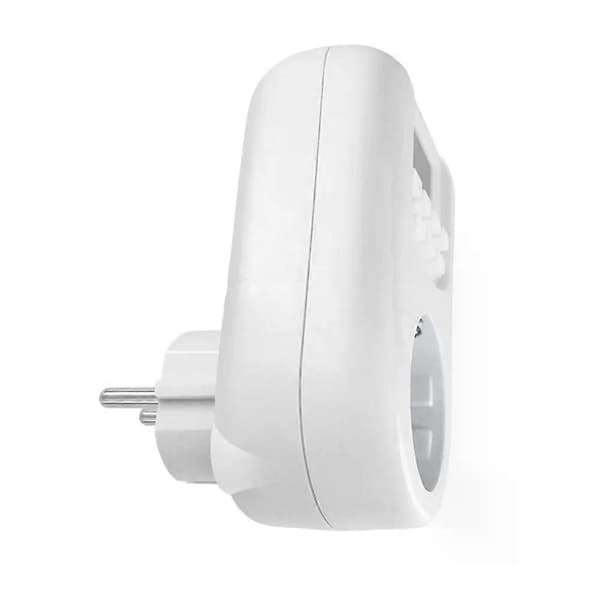 Kitchen Timer Socket Week Hours Timing Socket EU Plug 220V 50HZ 10A Timer Switch AL-06G Timer Switch Energy Saving Digital