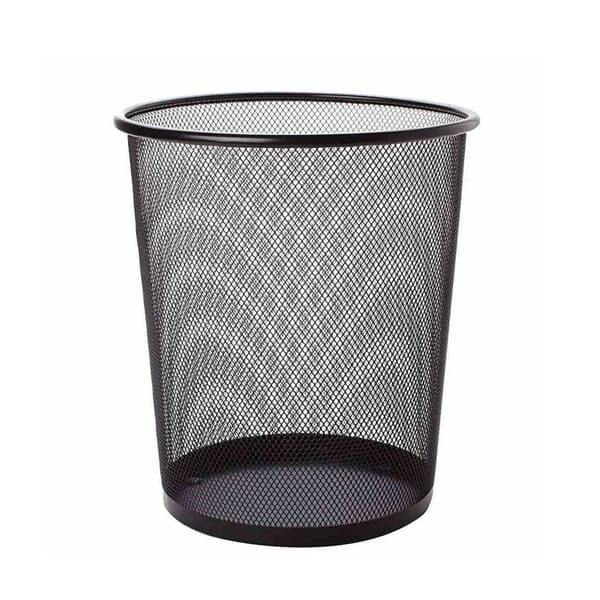 Pyöreä Lankakori, Paksu Ruostumaton Rautalanka