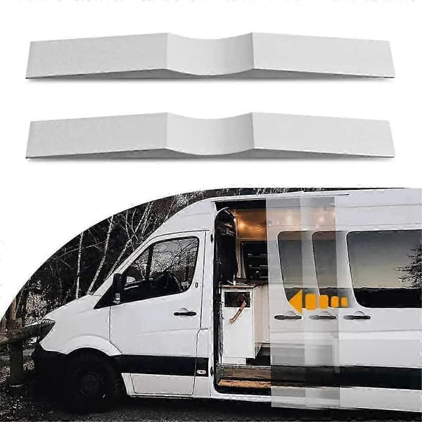 2 kpl auton oven pysäytyssarja Sprinter Transitiin