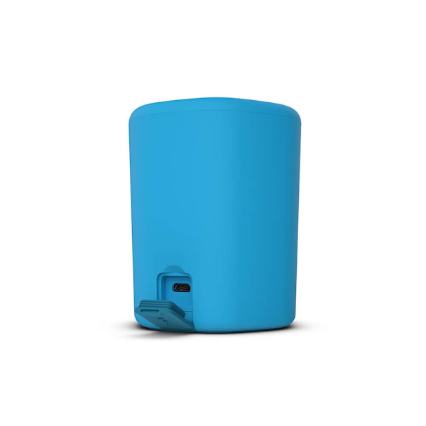 KITSOUND Högtalare Hive2o Blå IP67 Multiparning Blå
