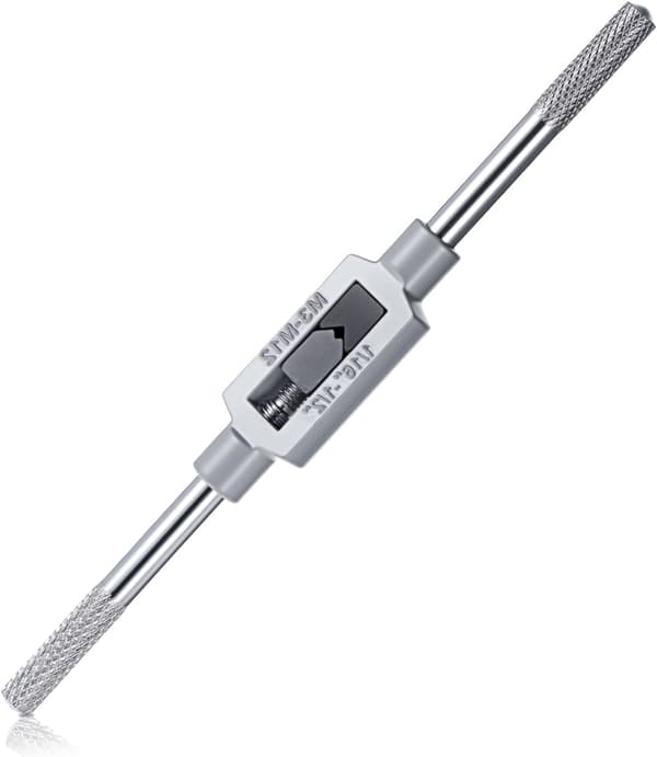 3mm-12mm Säädettävä kierretappiväännin, varten