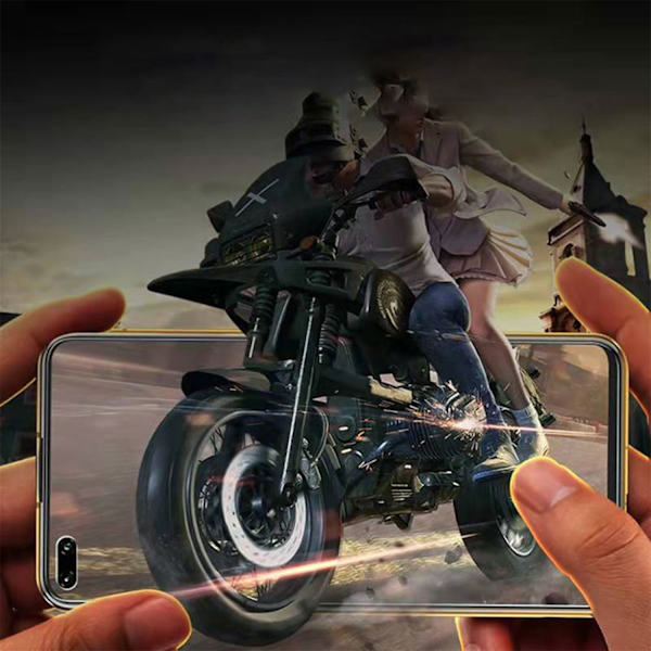 Tempered Glass Screen Protector 2-pack Samsung A23 M M M