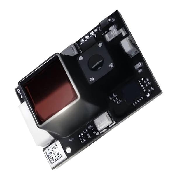 20m High Integrated DToF Laser Rangefinder with Infrared Centimeter Precision Industrial LiDAR Mo