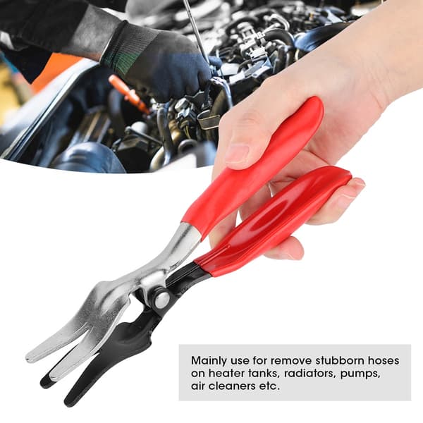 Fuel Line Vacuum Hose Heater Pipe Removal Tool Repair Separator Pliers