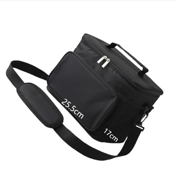 10L Insulated Picnic Bag for Lunch and Work