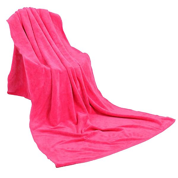 180 x 80 cm kylpypyyhkeet Extra Large nopeasti kuivuva pyyhe turkkilainen käsipyyhe rantapyyhe kauneussalonki Pink 180X80CM