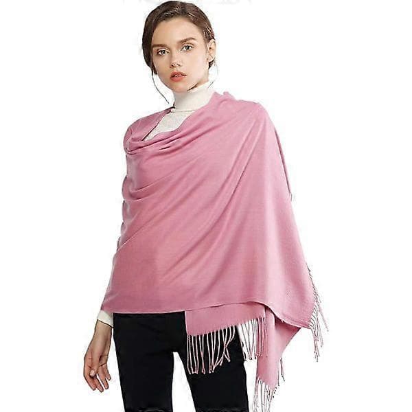 Damehalsduge Pashmina Sjaler og Wraps til Bryllup Tørklæder til Kvinder Vinter