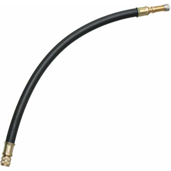 12 tommer 300 mm fleksibel gummiventilforlengelse bil