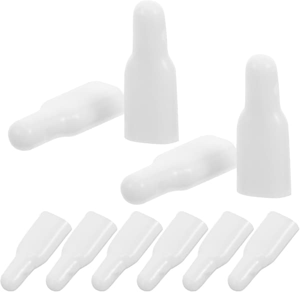 Paraply til udskiftning af hale 10 stk. plastdele perler reparation