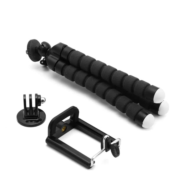 2022 Ny Fleksibel Gorilla Mount Monopod Mount Octopus GoPro Kamera Stativ til Telefon, Tablet