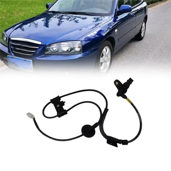 95680-08300 Sensor for bakhjulshastighet venstre for 2007-2016 Bil ABS-sensor 9568008300