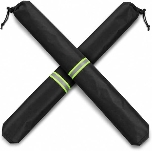 2 stk vindusviskerdeksler 2 stk 25,5\"