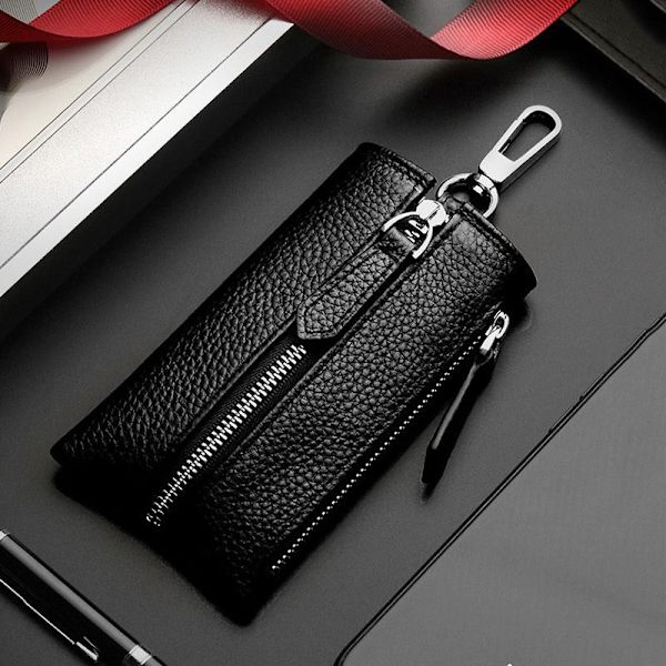Multifunctional 2-in-1 Key Wallet