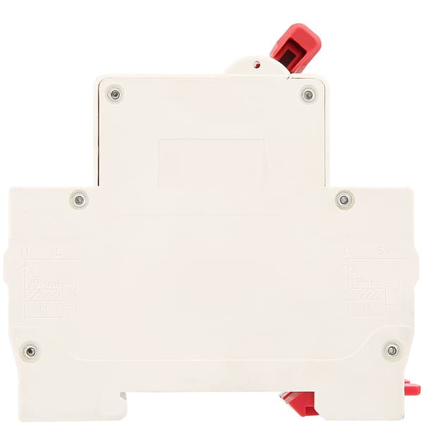 2P DC 500V 16A Mini Afbryder DZ47-63Z-2P