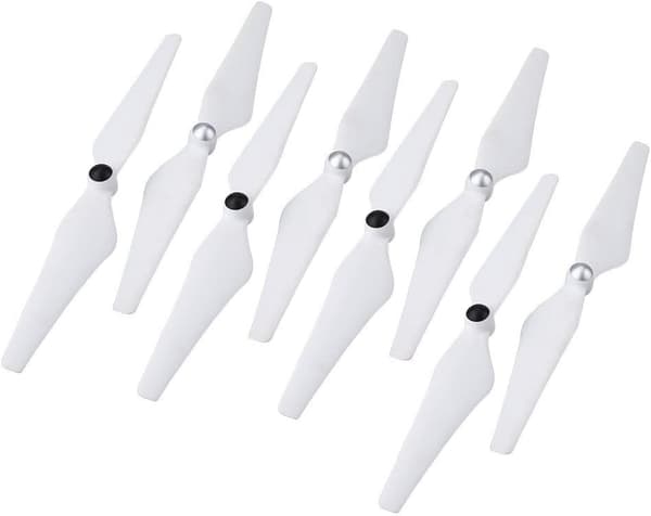 Self-tightening Propeller for DJI Phantom 1/2/3/3PRO/FC40/E300 Standard Quadcopter Accessory Replacement, 4 x 9450 CW Propellers