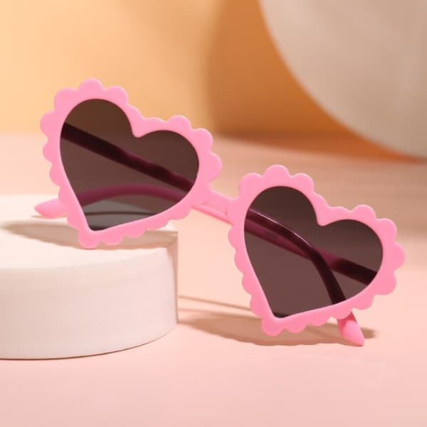 Nya Kids e Colors Aurinkolasit Sydän Ulkoilu Lapset Söpö Pers