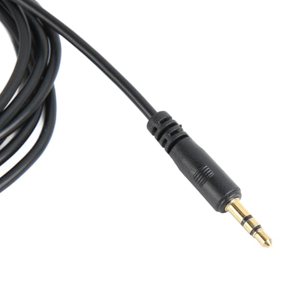 DC3.5mm til AMI MMI AUX-kabel lydkabel musikgrænsefladeadapter til A3 A4 A5 A6 A8 Q5 Q7 R8 TT