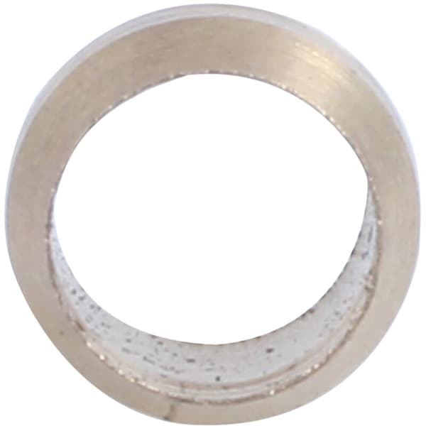 4 mm håldiameter klämring mässingsring