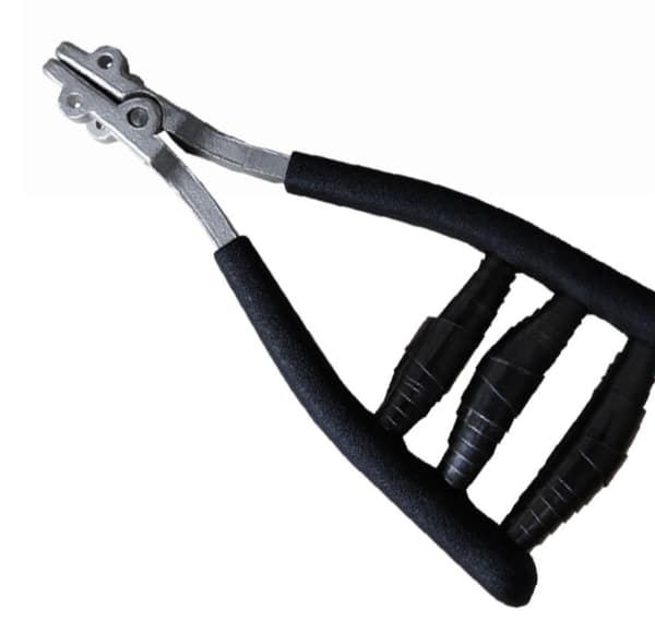 Broadhead trefjäders ultralätt badmintonketcher i aluminium