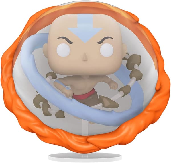 Fantastinen: Avatar - Aang Kaikki Elementit