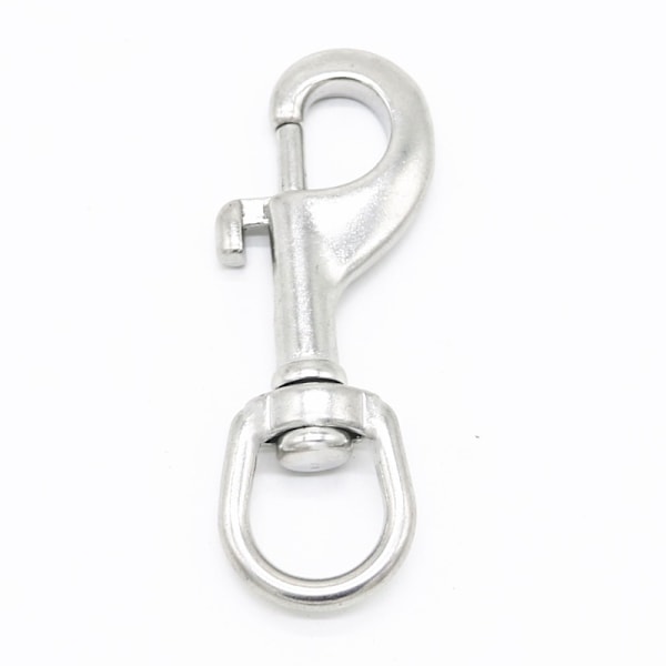Alloy Key Chain with Belt Clip