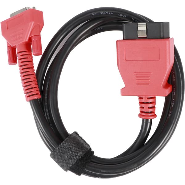 Hovedscanner Test Data Kabel OBD2 Ledning Udskiftning Passer Til Autel