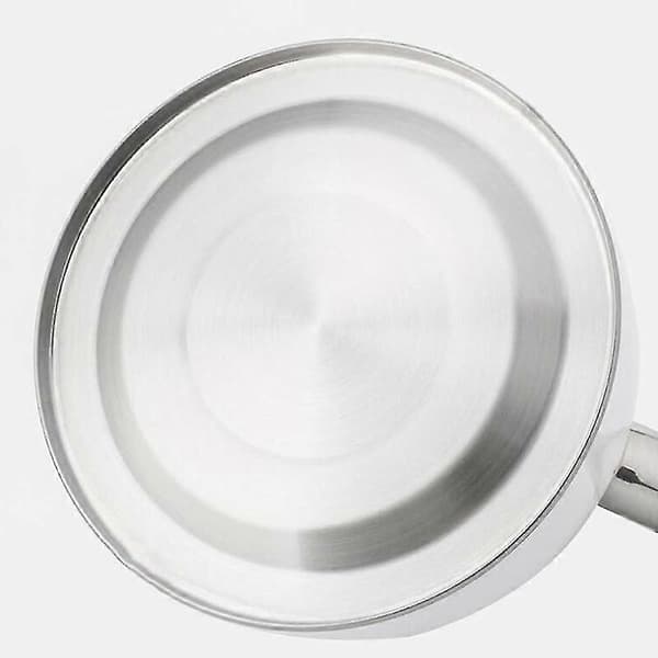 2,5L Fløjtende Kedel til Gaskomfur Alle Kogeplader Rustfrit Stål Kaffe Tekande Gaskomfur Tekande