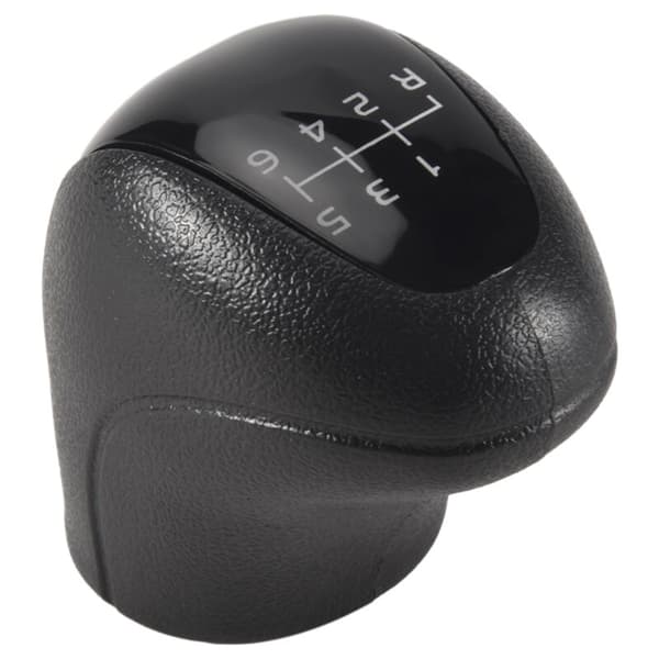 Sort 6-trins manuel gearknop til W639 Sprinter II 906/ I 2E 2F