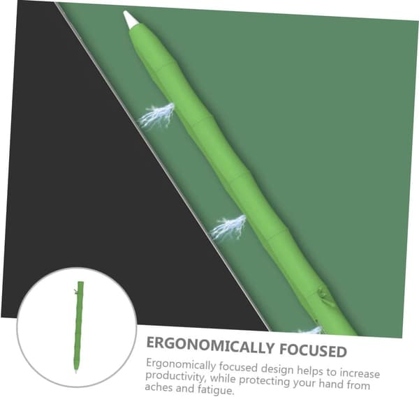 Stylusfodral Stylus Sleeve Pennskydd Silikonskydd för penna