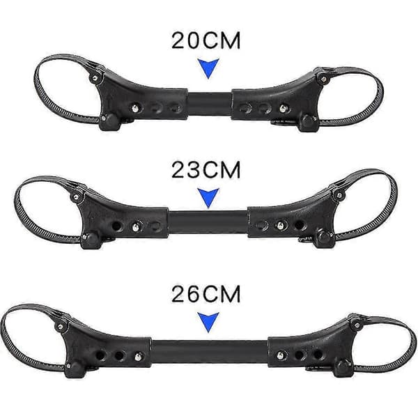 3 Pcs Universal Twin Stroller Connector Strollers For Outdoor Use