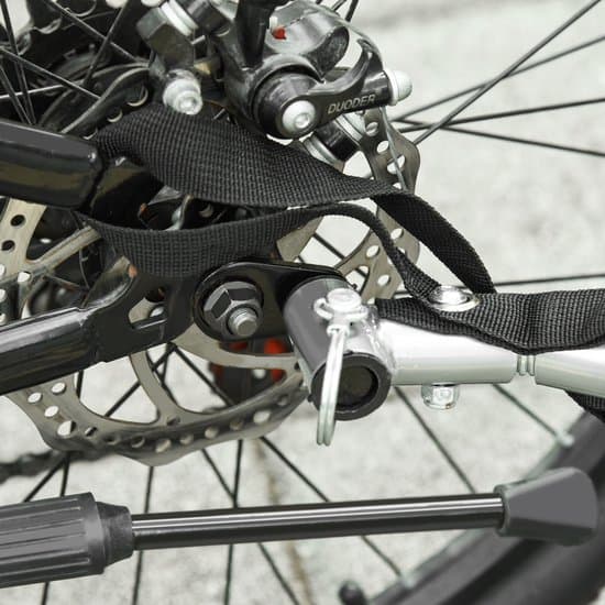 Cykelvagnskoppling - Cykelvagn - Barncykelvagnskoppling