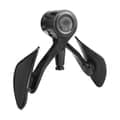 Thigh trainer with adjustable resistance and 360-degree rotation
